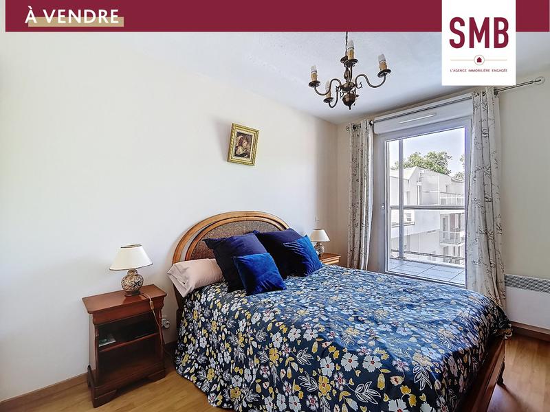 Appartement sur toit - 106 m² - 4 pièces