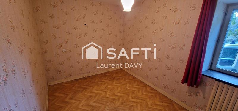 Maison - 84 m² - 4 pièces