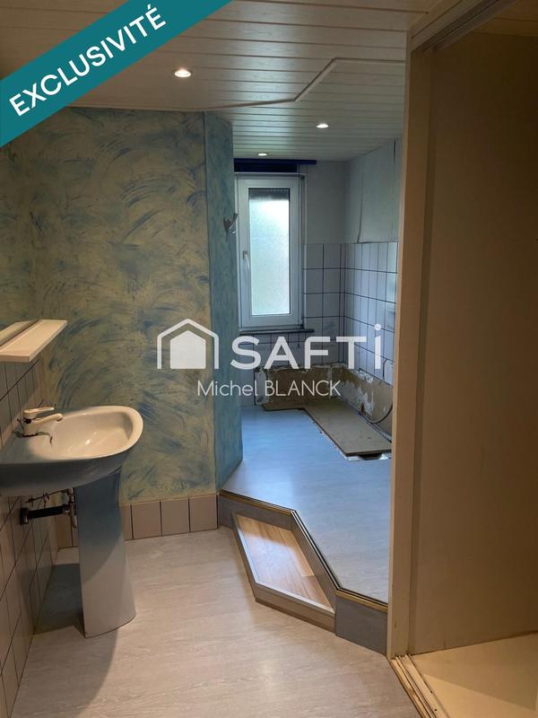 Appartement - 100 m² - 5 pièces