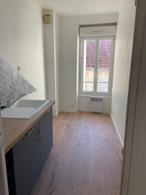 Appartement - 34 m² - 2 pièces