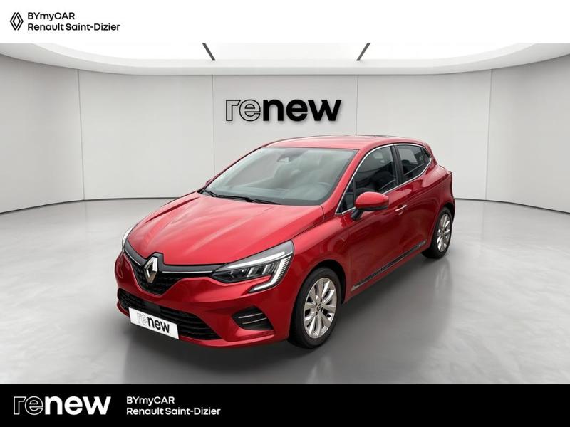 Renault Clio V TCe 90 - 21n Intens