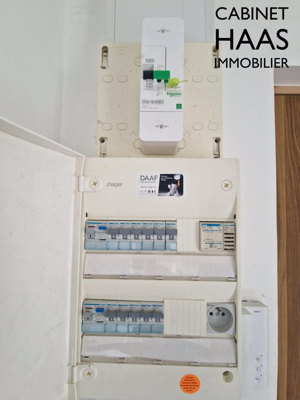 Appartement - 90 m² - 4 pièces