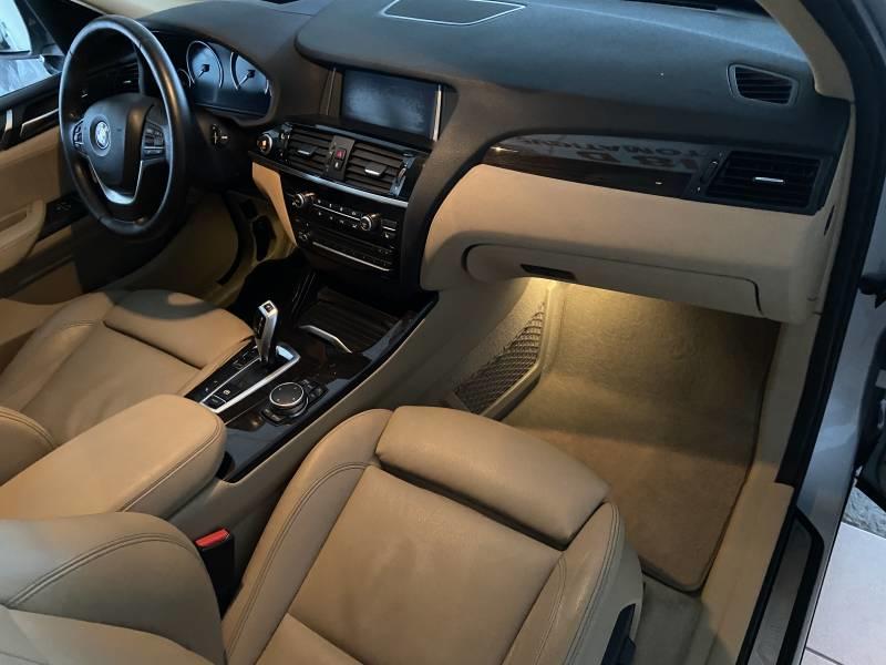 Bmw X3 sDrive18d 150ch xLine a