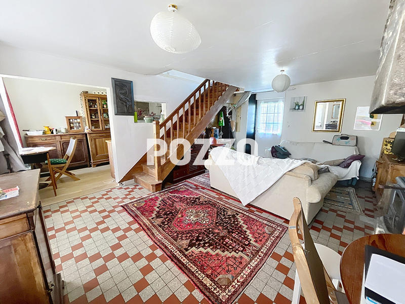 Maison - 105 m² - 4 pièces