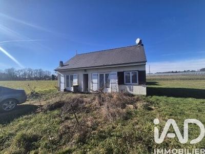 Maison - 67 m² - 3 pièces