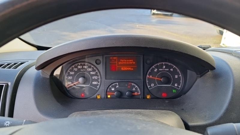 Citroën Jumper Fourgon Tole 35 L2h2 Bluehdi 120 Ss Bvm6 Driver