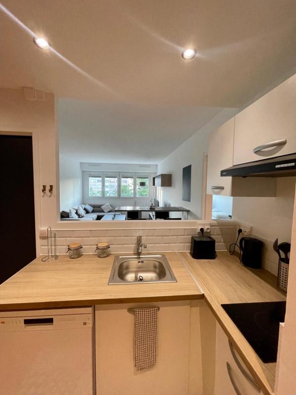 Chambre - 21 m² - 1 pièce