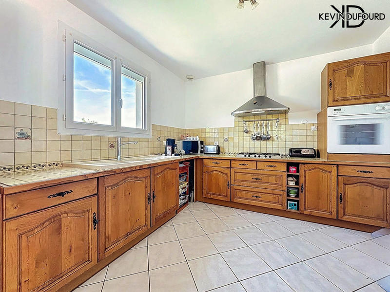 Maison - 130 m² - 5 pièces