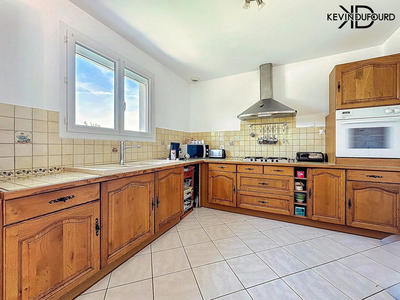 Maison - 130 m² - 5 pièces