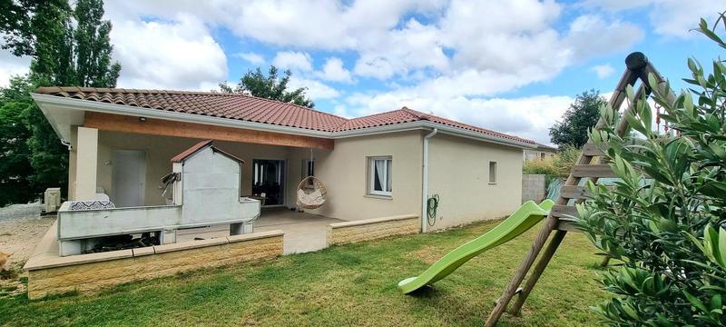 Maison - 115 m² - 6 pièces