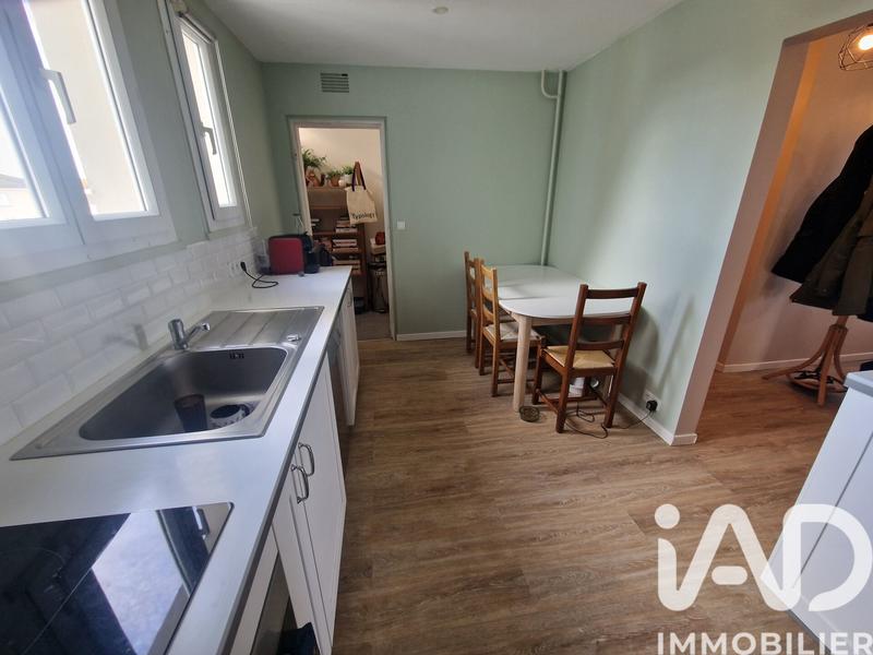 Appartement - 77 m² - 4 pièces