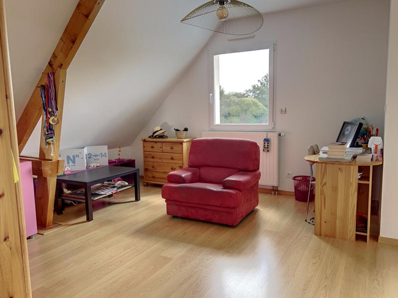 Maison - 213 m² - 6 pièces