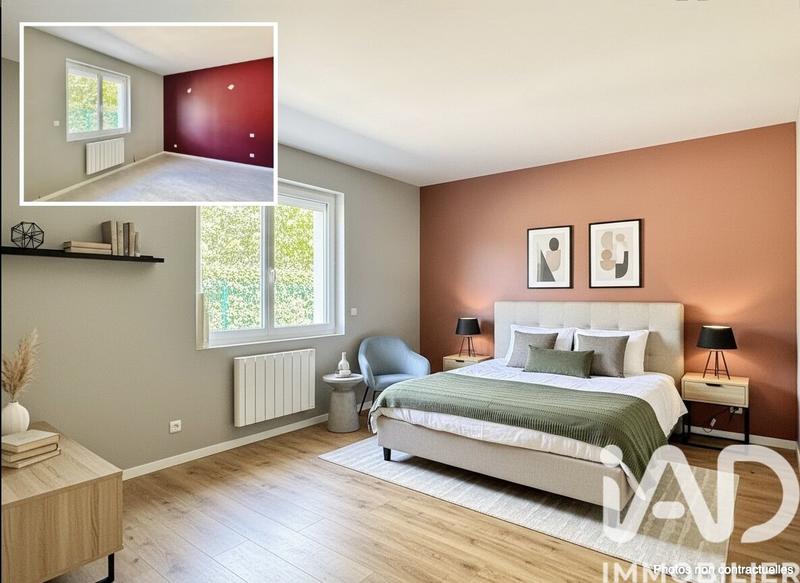 Maison - 205 m² - 7 pièces