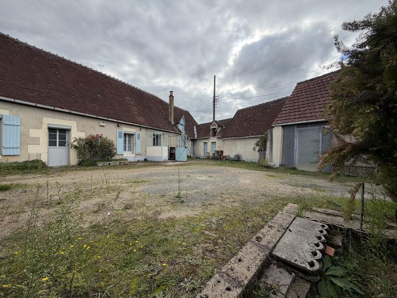 Ferme - 78 m² - 5 pièces