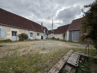 Ferme - 78 m² - 5 pièces