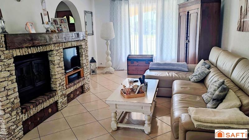 Villa - 159 m² - 6 pièces