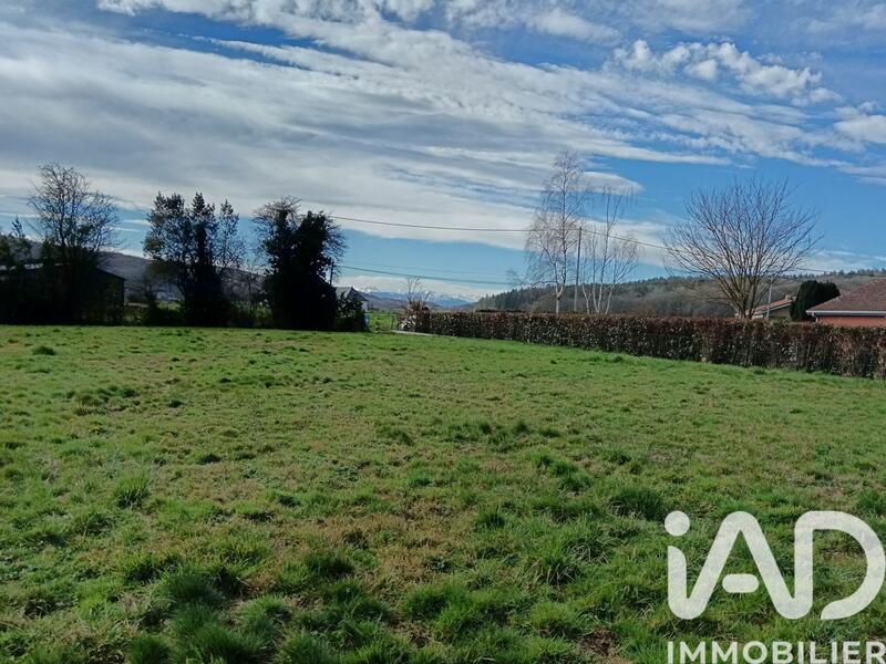 Terrain - 2 559 m²