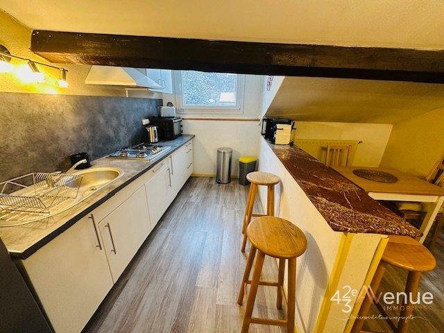 Appartement - 59 m² - 3 pièces