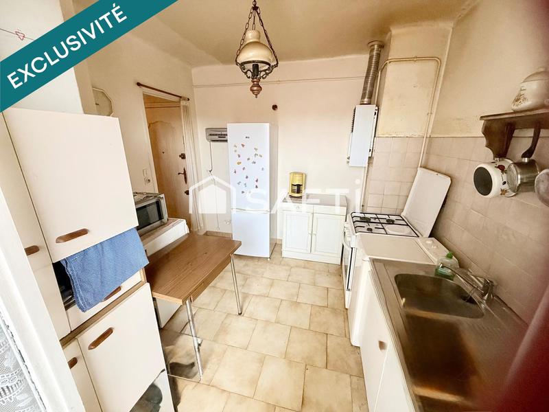 Appartement - 73 m² - 4 pièces