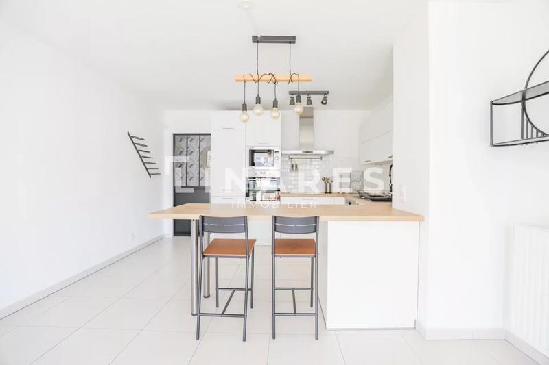 Appartement - 60 m² - 3 pièces