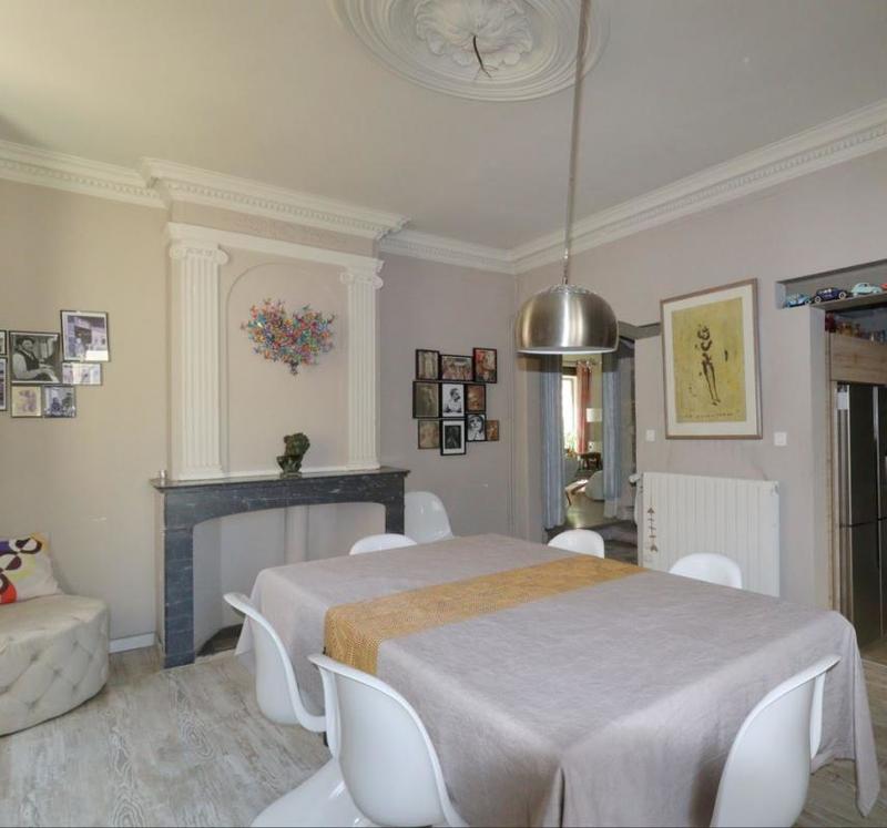 Maison - 163 m² - 7 pièces