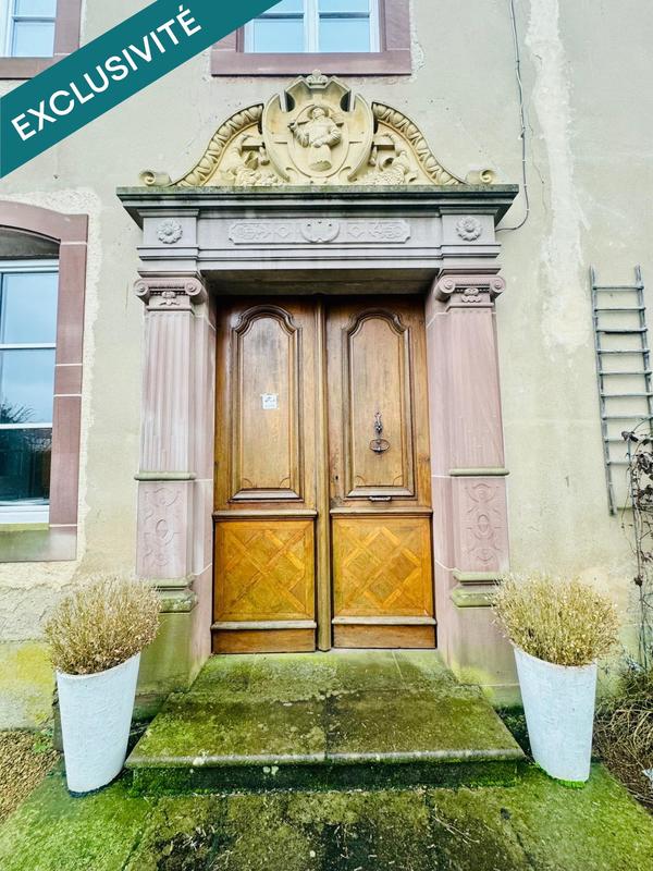 Maison - 210 m² - 11 pièces