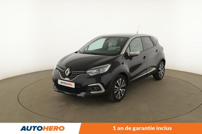 Renault Captur 1.5 dCi Initiale Paris Edc 90 ch