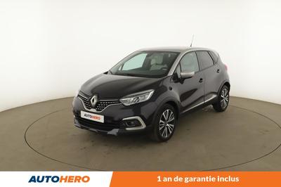 Renault Captur 1.5 dCi Initiale Paris Edc 90 ch