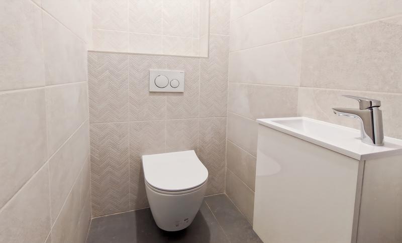 Appartement - 77 m² - 3 pièces