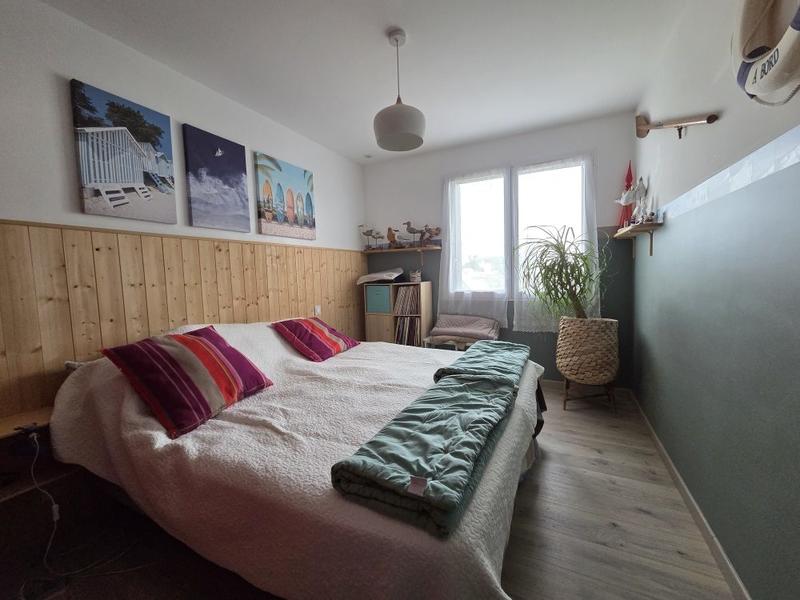 Maison - 109 m² - 5 pièces