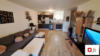 Appartement - 63 m² - 3 pièces