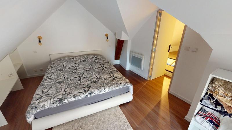 Maison - 58 m² - 3 pièces