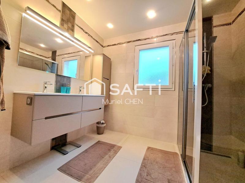 Villa - 125 m² - 4 pièces