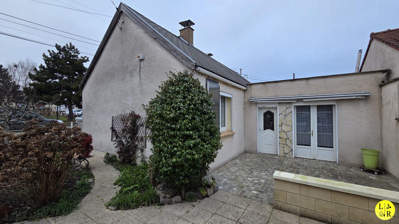 Maison - 74 m² - 3 pièces