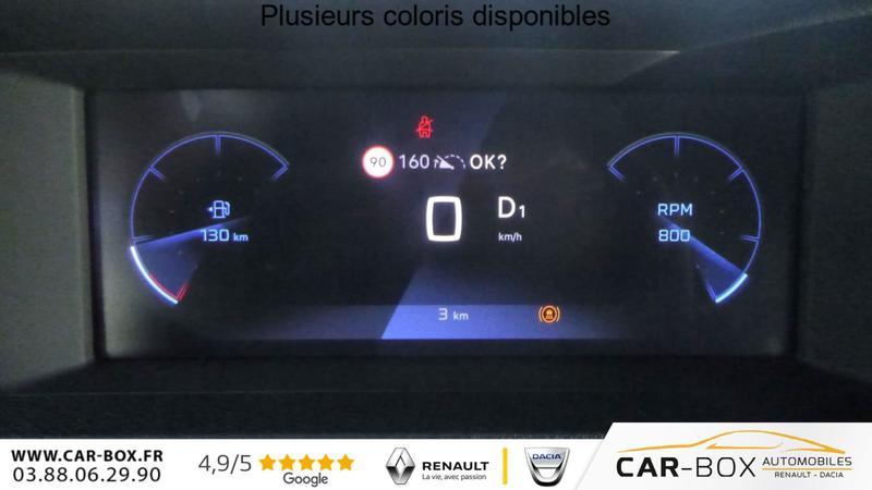 Peugeot Expert Cabine Approfondie Ca Fixe Xl Bluehdi 180 s Eat8