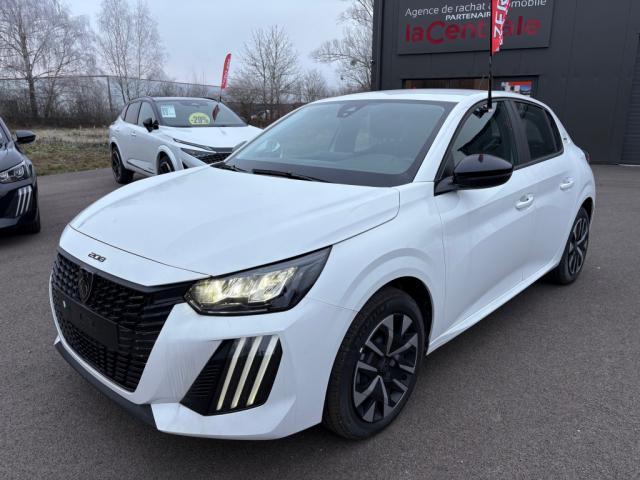 Peugeot 208 Hybrid 100 e-Dcs6 Style