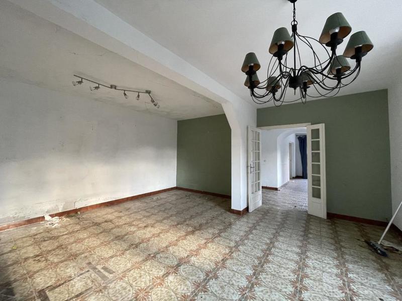 Maison ancienne - 137 m² - 5 pièces