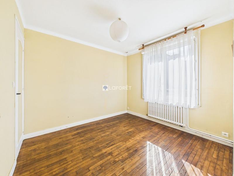 Maison ancienne - 86 m² - 5 pièces