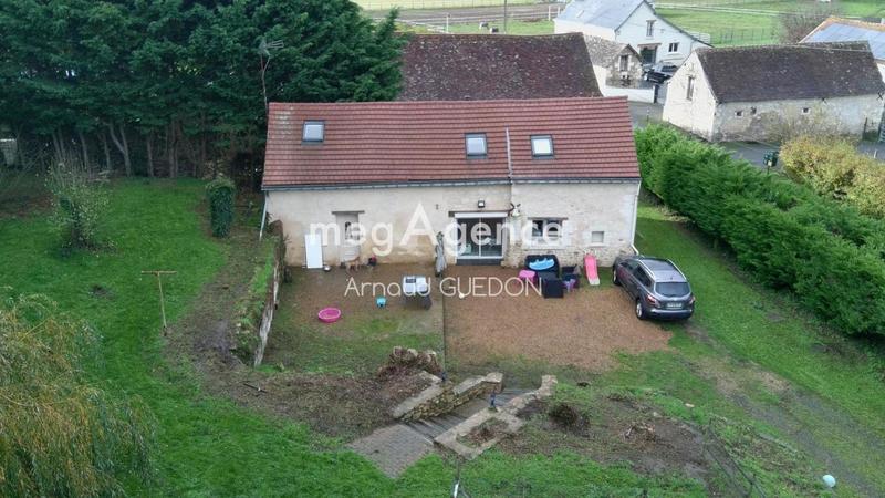 Maison - 107 m² - 6 pièces