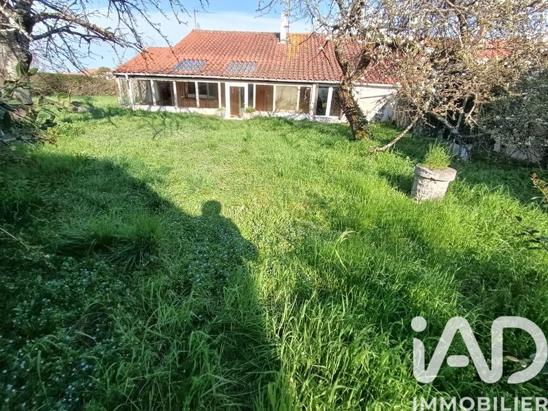 Maison - 75 m² - 3 pièces