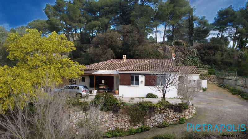 Maison - 114 m² - 4 pièces