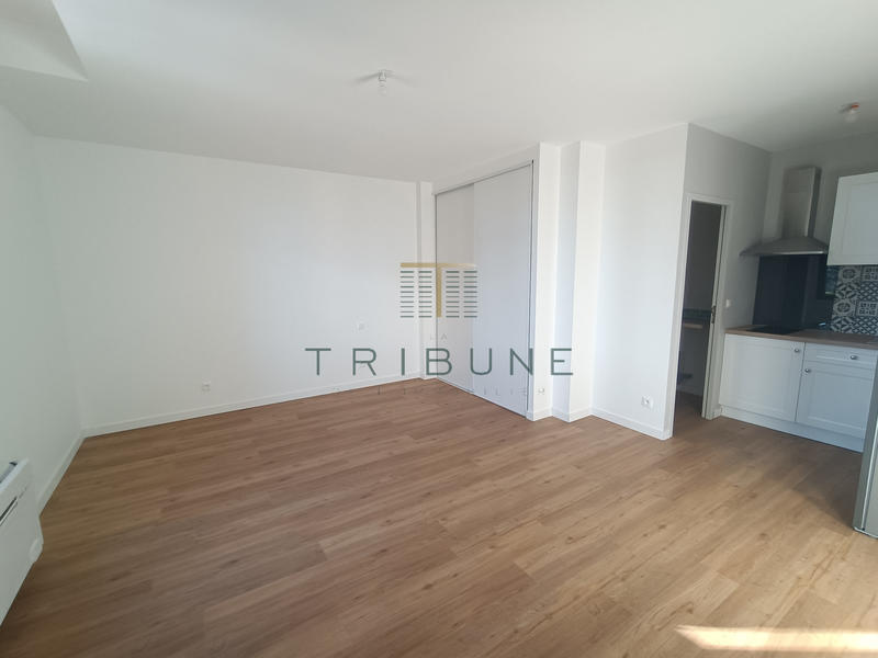 Appartement - 28 m² - 1 pièce