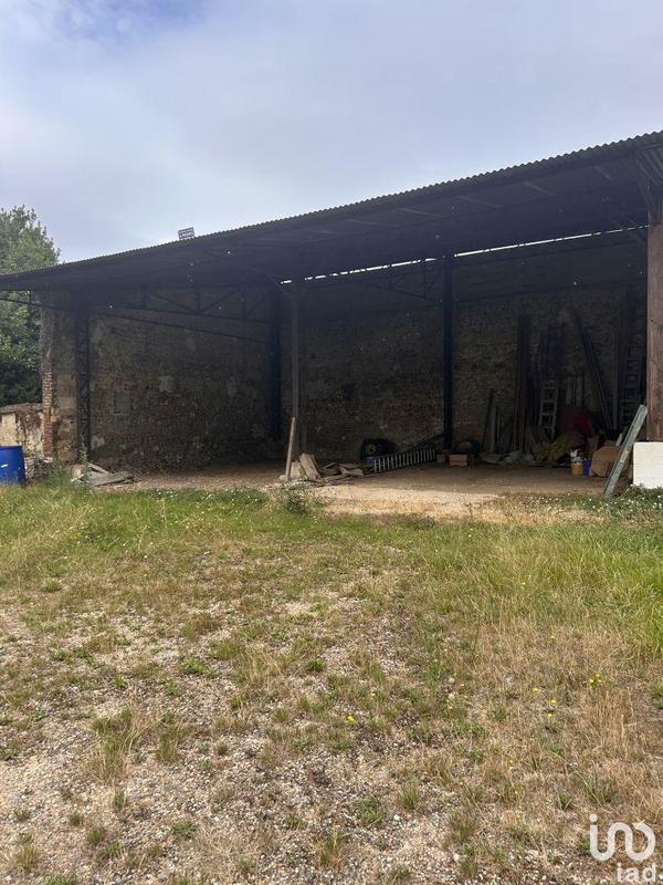 Maison - 166 m² - 7 pièces