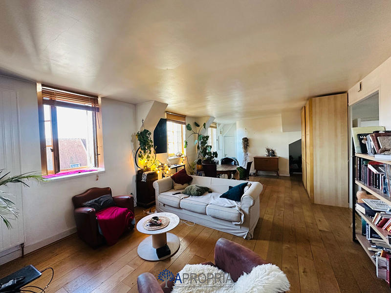 Appartement - 60 m² - 2 pièces