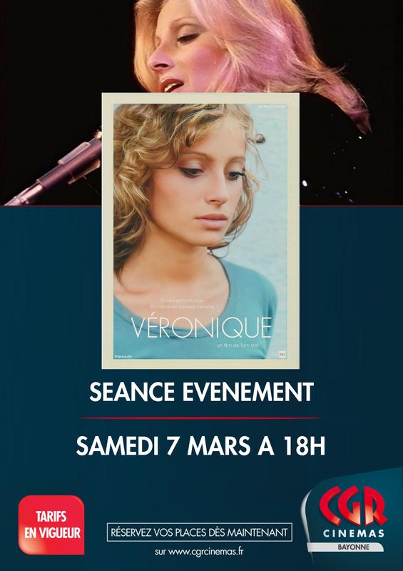 Projection unique du documentaire Véronique