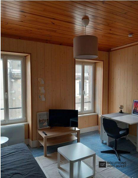 Appartement - 15 m² - 1 pièce