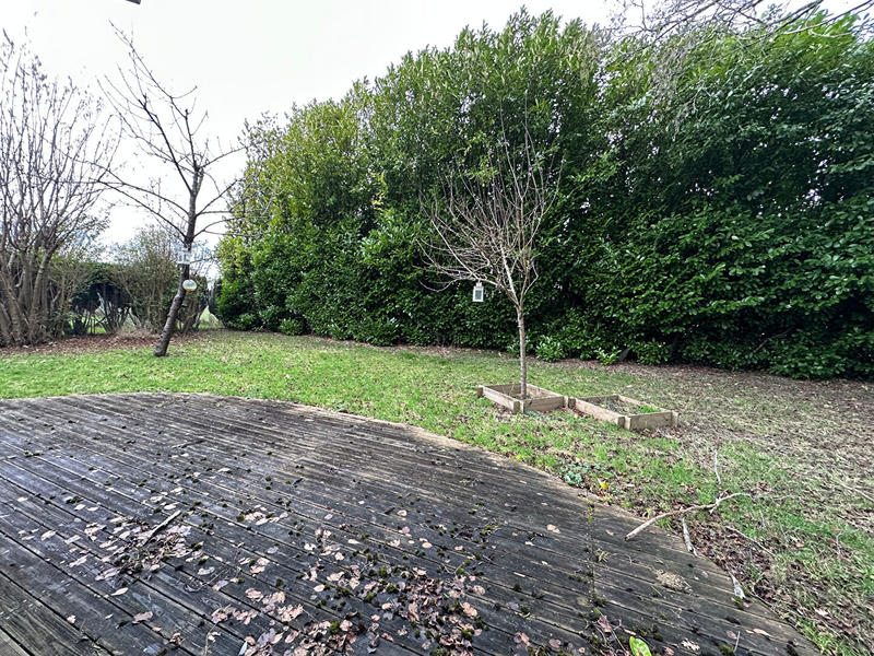 Maison - 110 m² - 4 pièces