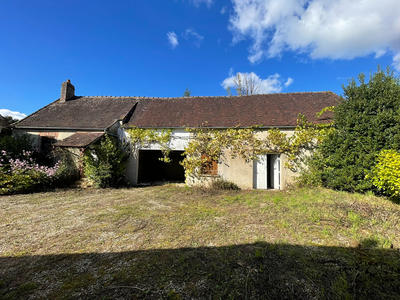 Maison de village - 74 m² - 3 pièces