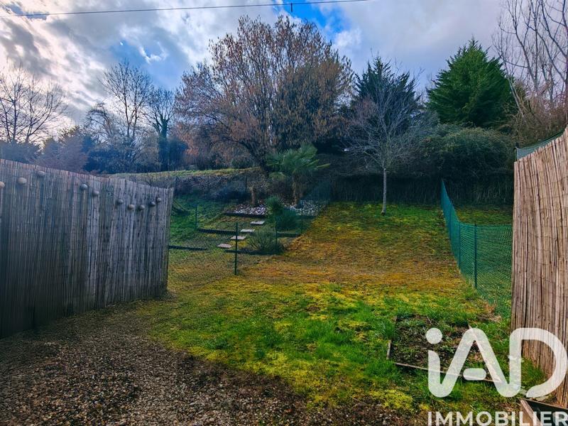 Duplex - 58 m² - 3 pièces