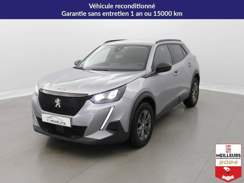 Peugeot 2008 PureTech 100 s&amp;S Style